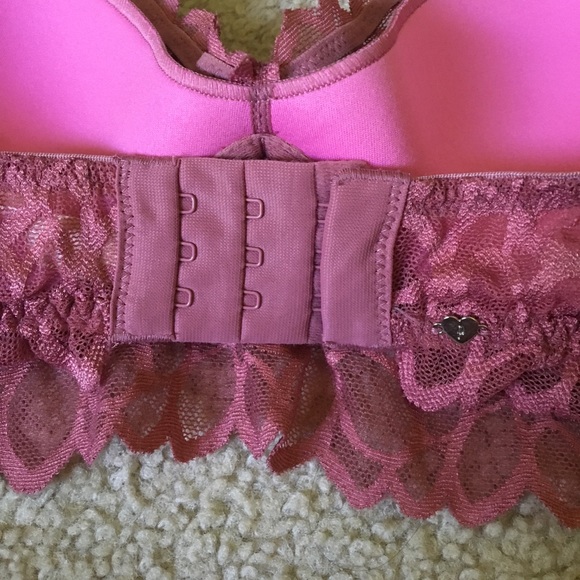 NWOT VS Pink bralette - Picture 3 of 4