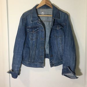 JCP Blue Jean Jacket