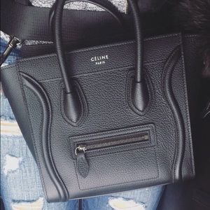 Celine Nano | 🖤