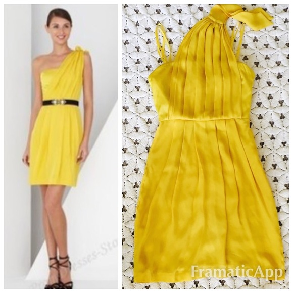 BCBGMaxAzria Dresses & Skirts - BCBGMAXAZRIA DRESS