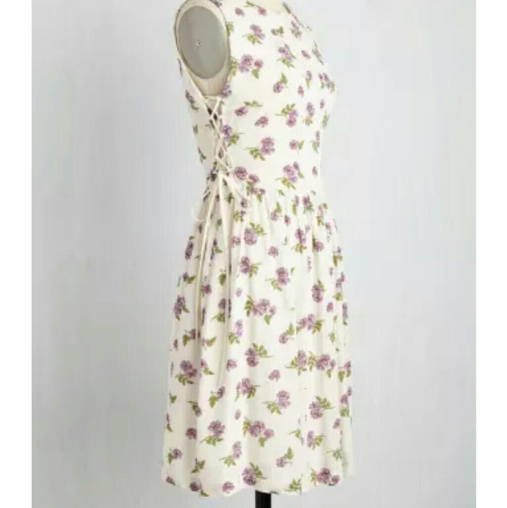 To Be In Your Essence Dress Floral Dress