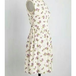 To Be In Your Essence Dress Floral Dress