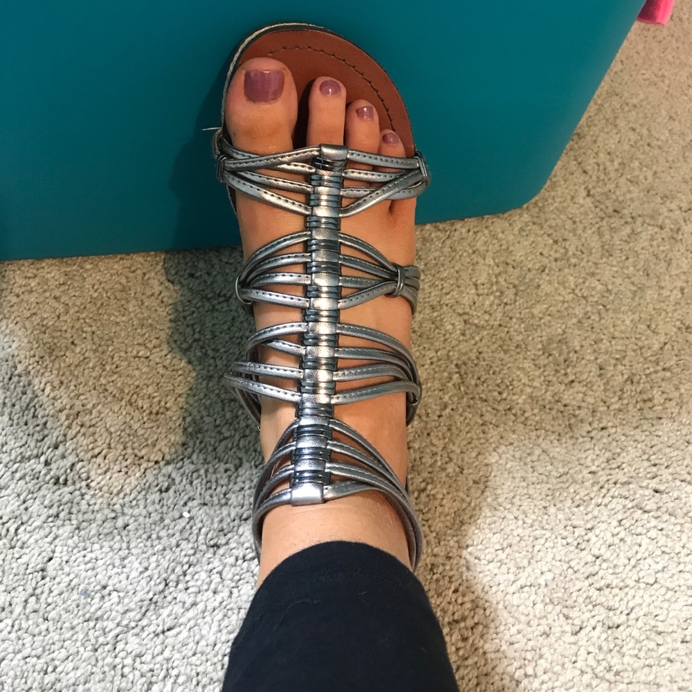 GLADIATOR SANDAL