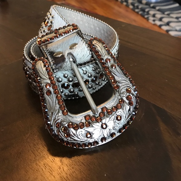 AUTHENTIC BB Simon belt main image 4