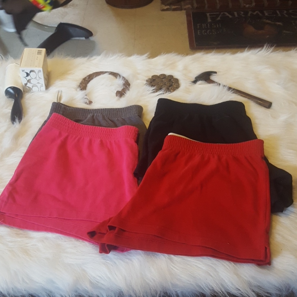 Bundle shorts