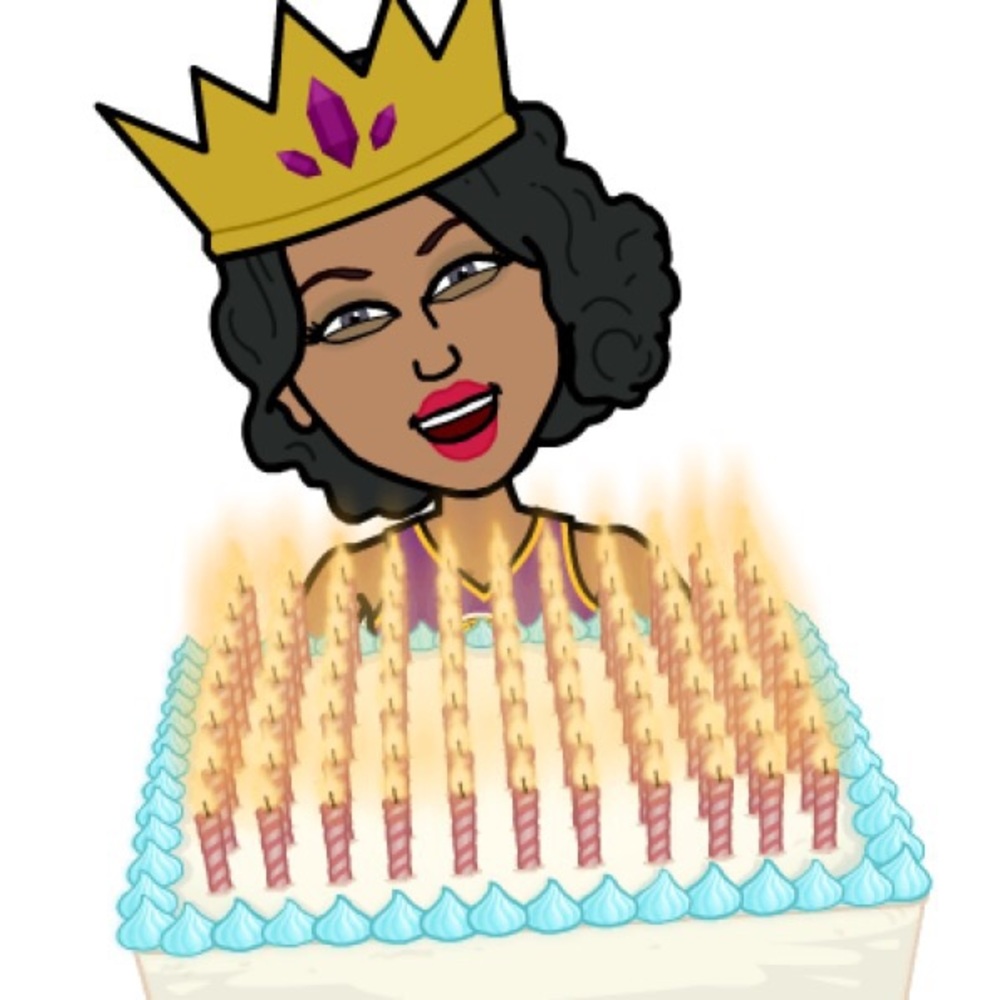 It's my birthday!!!!!