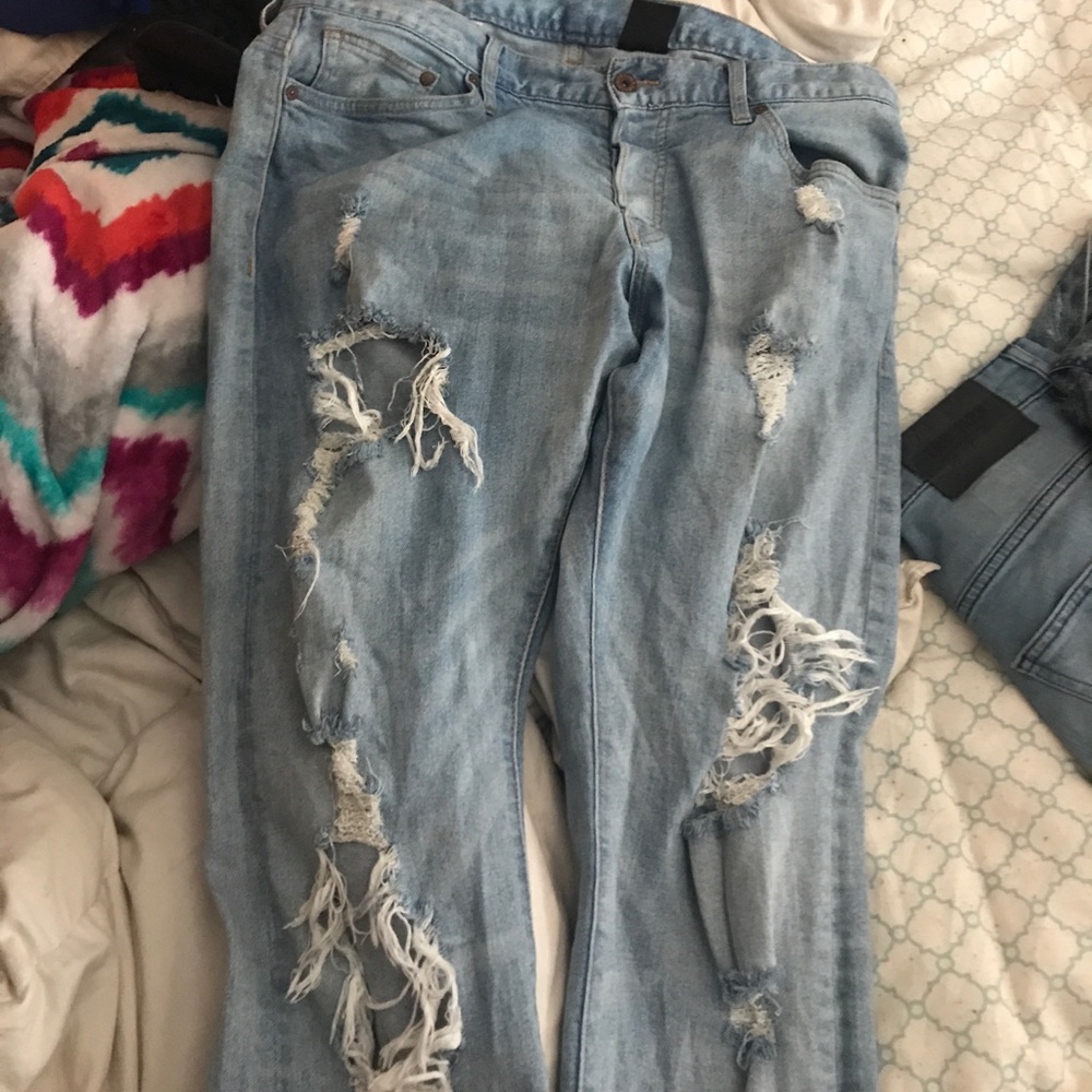 H&m men's jeans