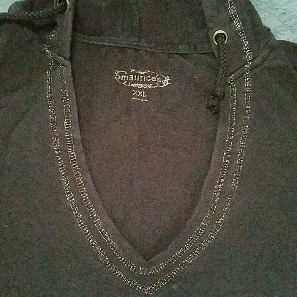 Maurices hoodie