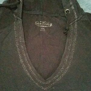 Maurices hoodie
