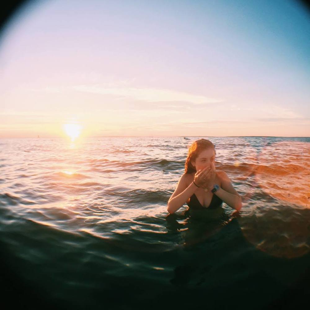 Meet your Posher, Avery