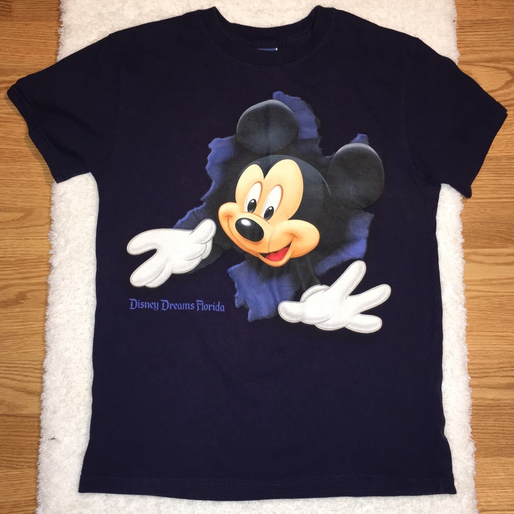 Disney Mickey Mouse Shirt
