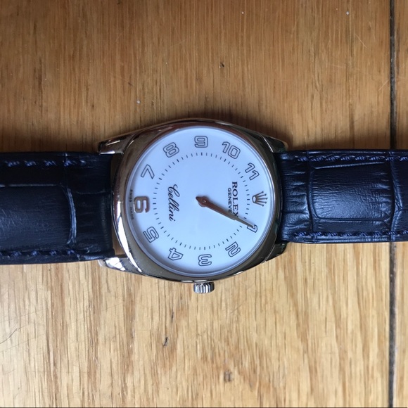 100% Authentic Rolex Cellini Watch - Picture 3 of 8