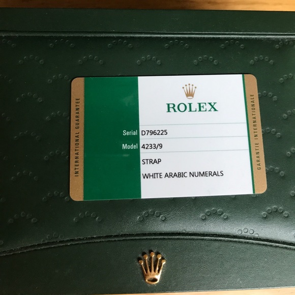 100% Authentic Rolex Cellini Watch - Picture 8 of 8