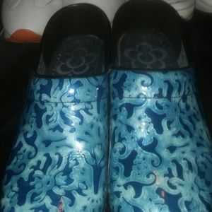 Sanita Platform Shoe