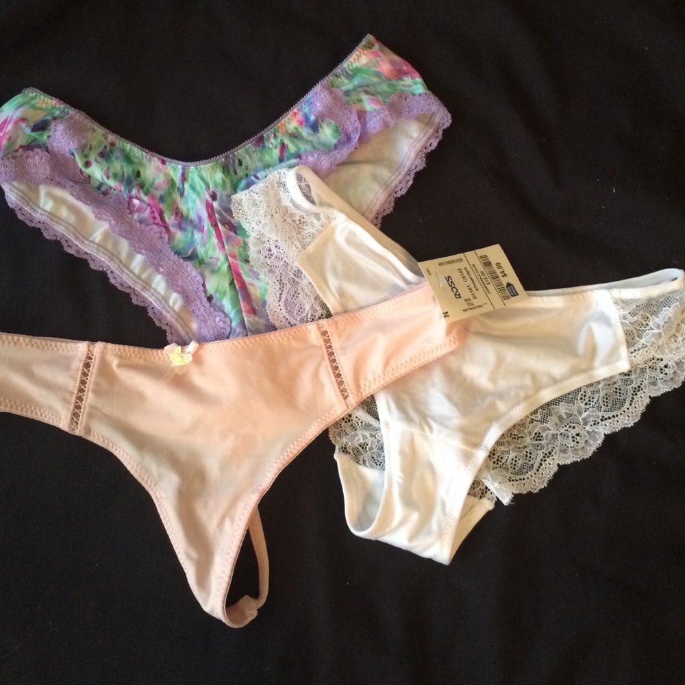 Panty bundle