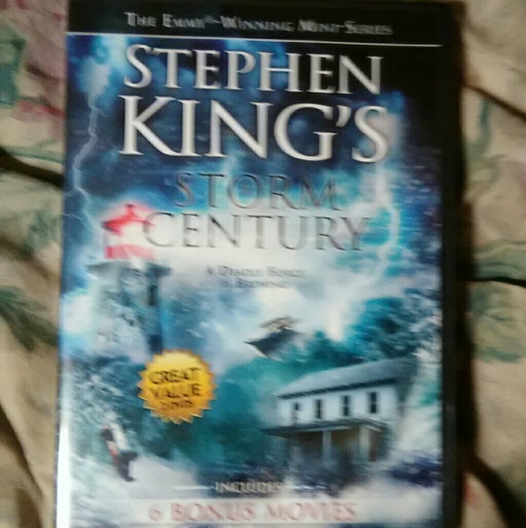 Stephen King movies 7 all in one - Picture 1 of 1