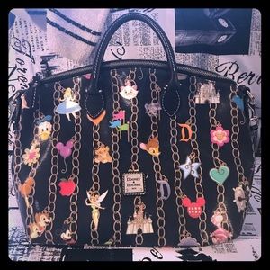 Dooney and Bourke Disney chain purse