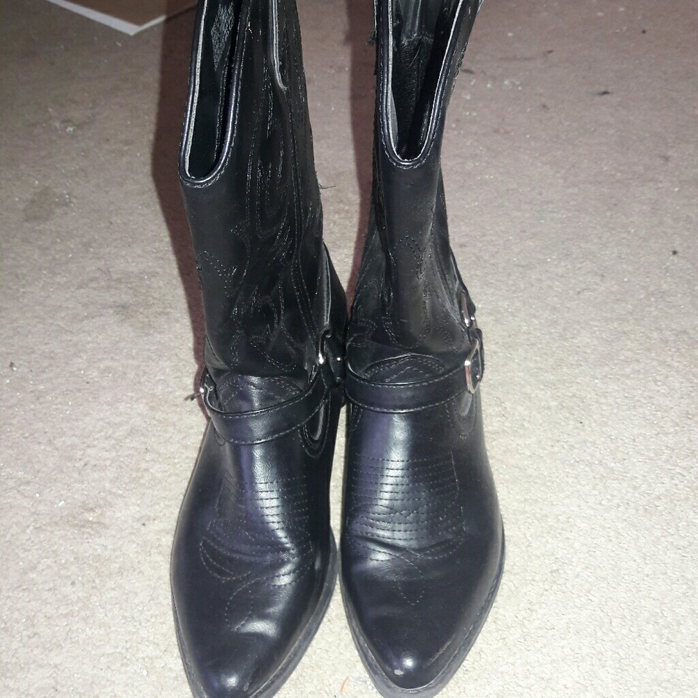 Cowgirl boots
