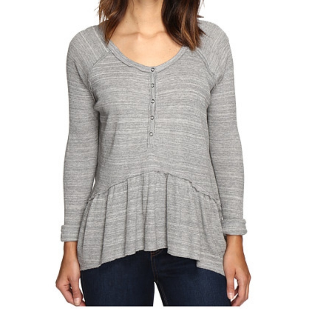 NWT Free People Coastline Tee