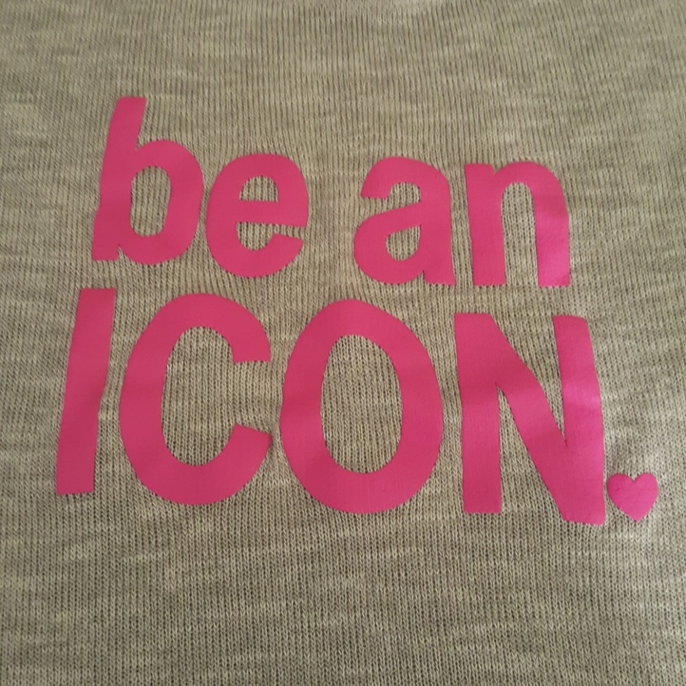 Light weight sweatshirt