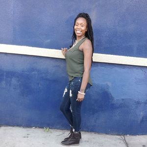 Meet your Posher, Tisha