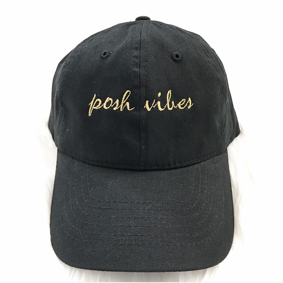 โจPosh vibes caps - Picture 2 of 8