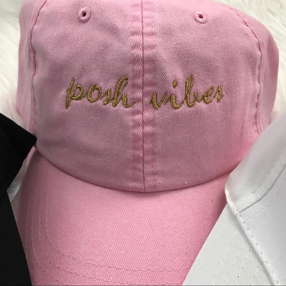 โจPosh vibes caps - Picture 4 of 8