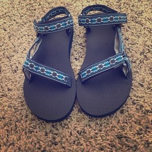 Women's Teva sandals