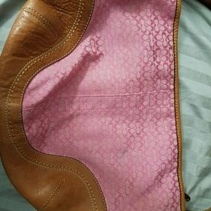Coach purse
