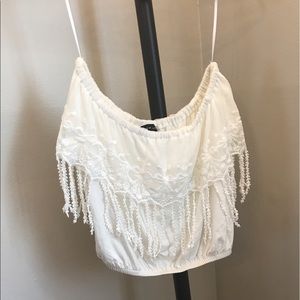 New Look Crop Top UK