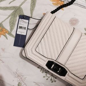 Rebecca Minkoff Love Mini Cross-body Bag