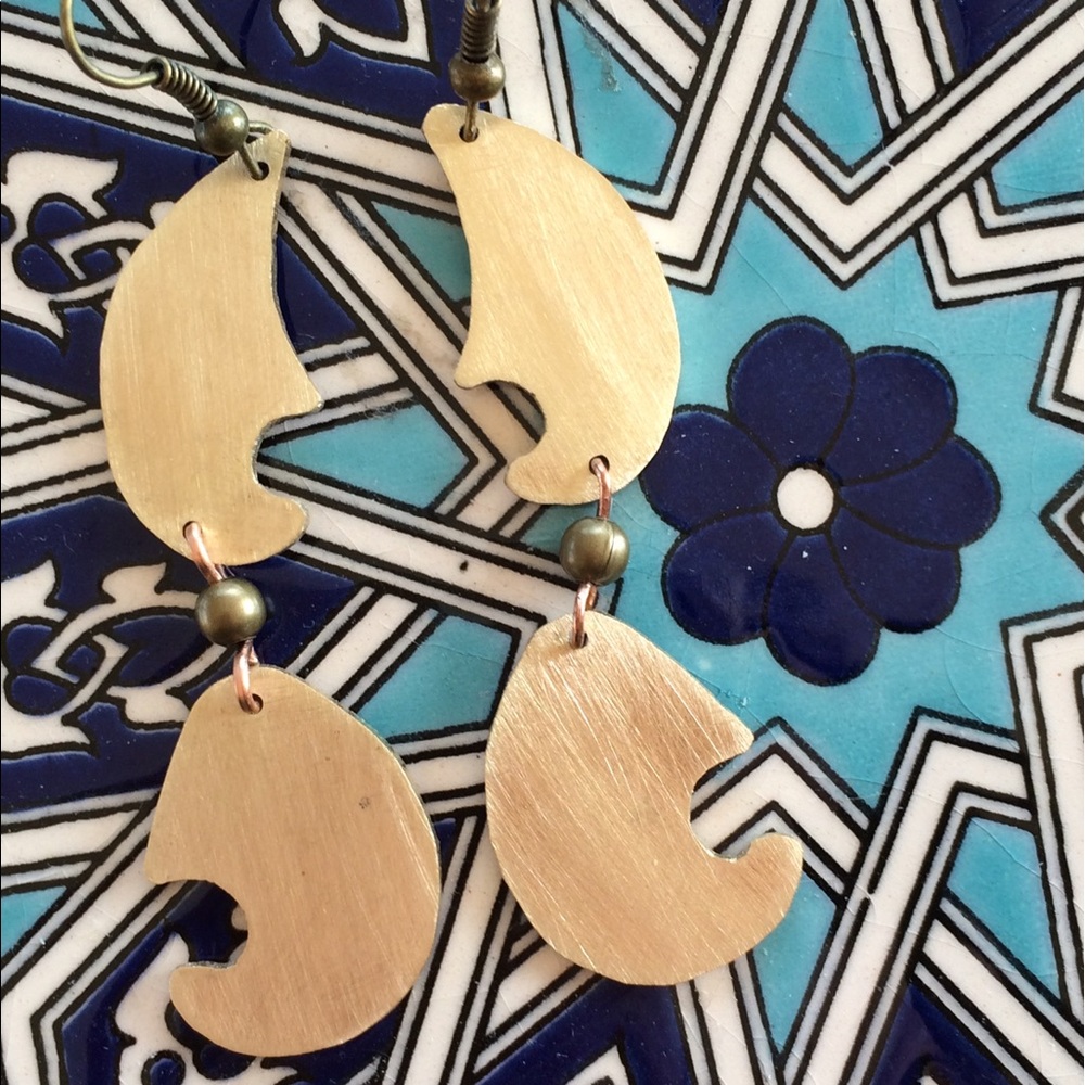 UrbanSamba "Boxing Glove" Earrings