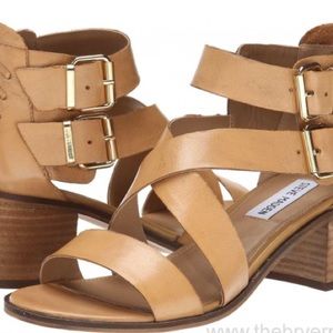 Steve Madden Block heel sandal!
