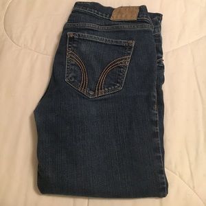 ; Hollister Junior Long Jeans