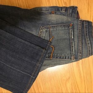 7 for all mankind jeans. Size 29