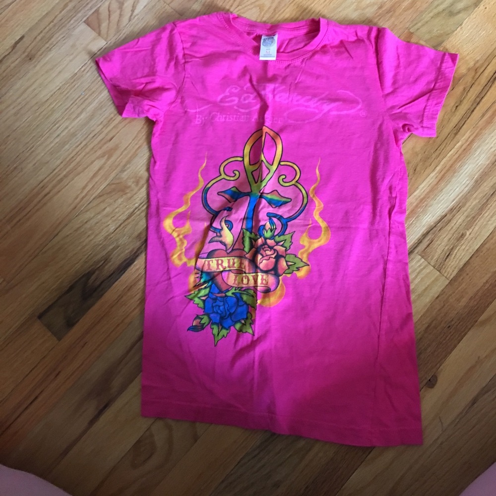 Ed hardy t shirt