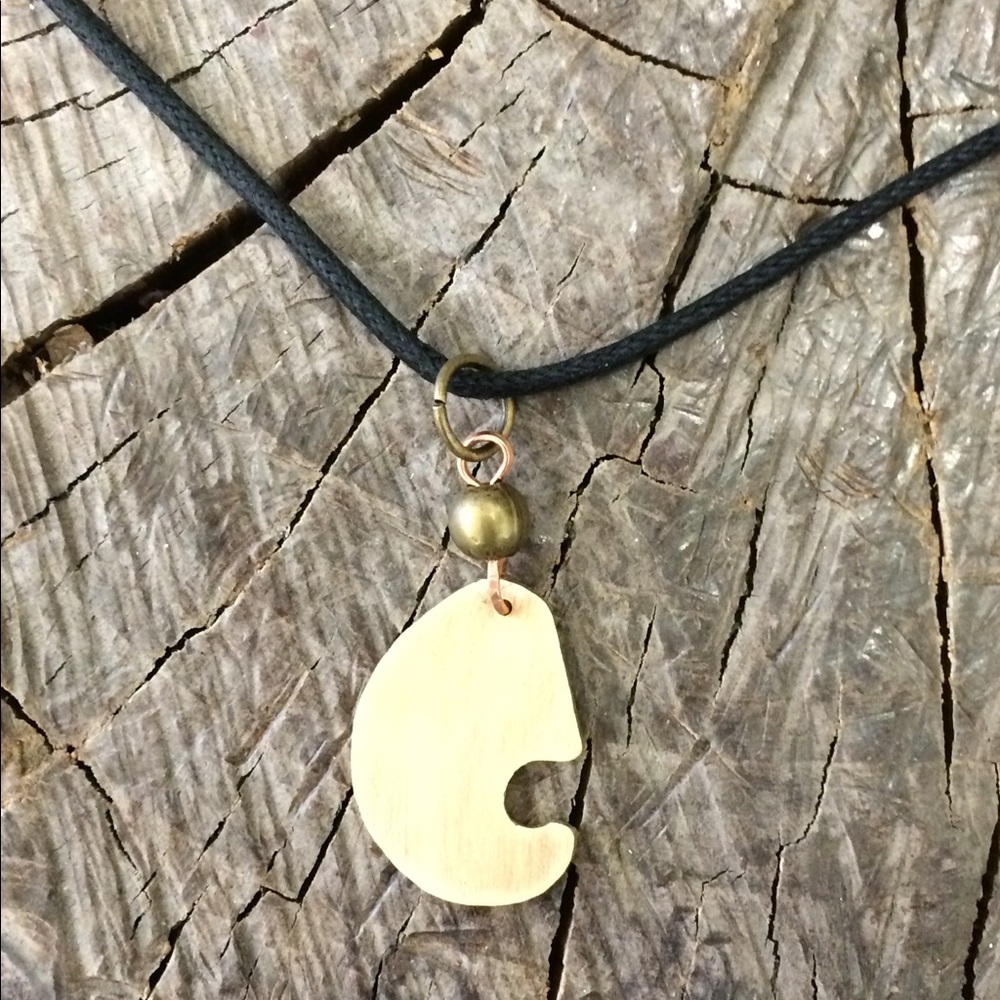 UrbanSamba "Boxing Glove" Pendant and Necklace
