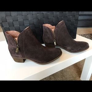 Lucky Brand Basel Flat Bootie