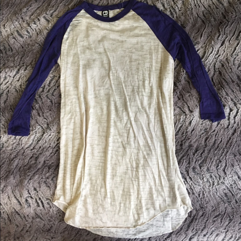 VINTAGE Baseball Tee