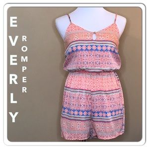 Everly Romper