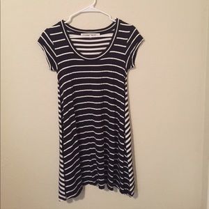 Striped dress