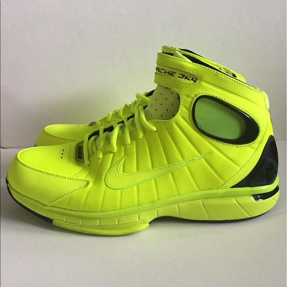 Nike Other - Nike Air Huarache 2k4 Neon men's size 12