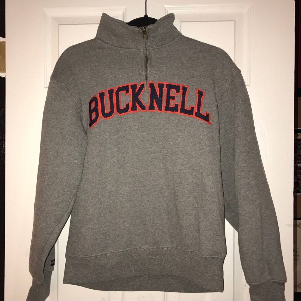Bucknell University Half-Zip Pullover