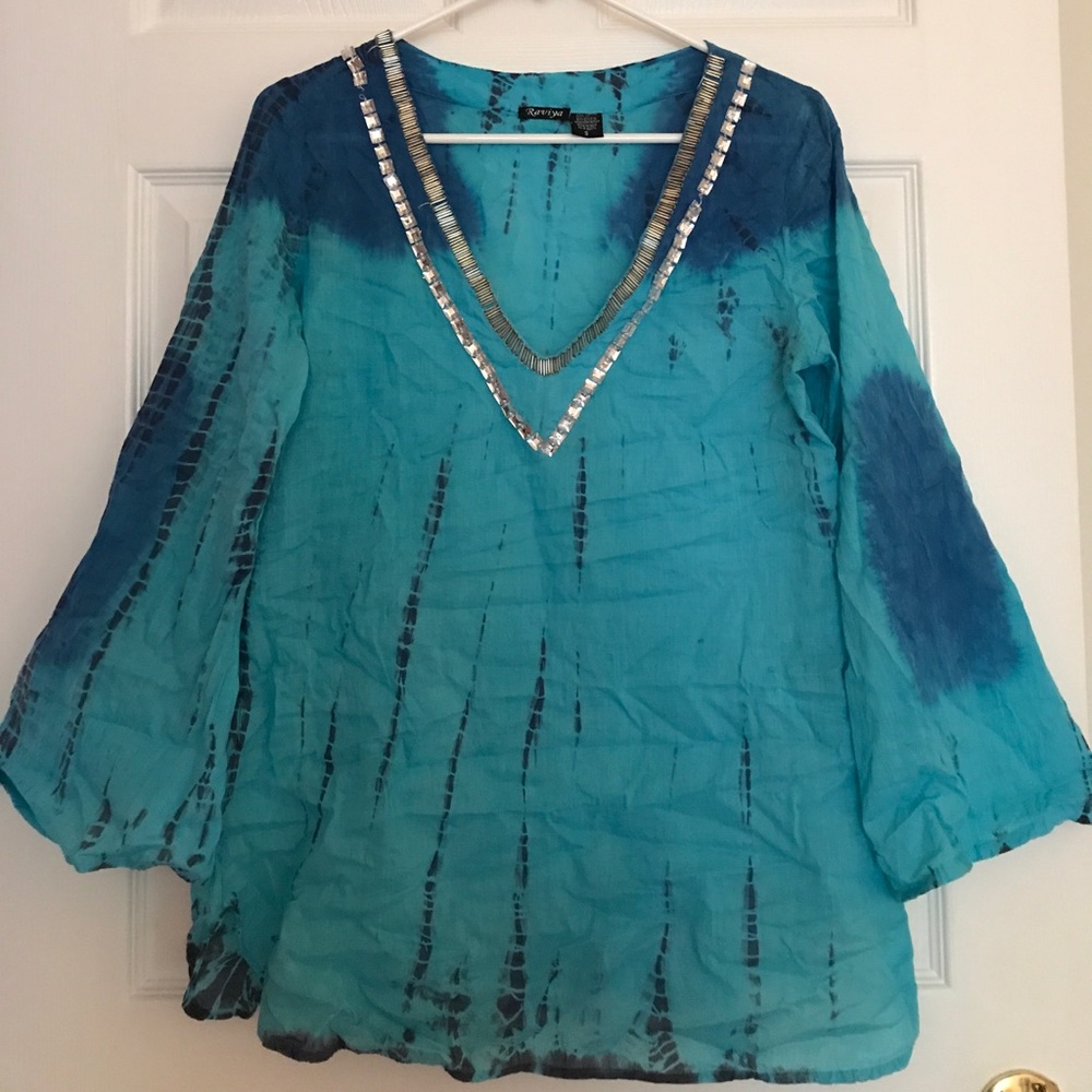 Raviya cover up from Macy's