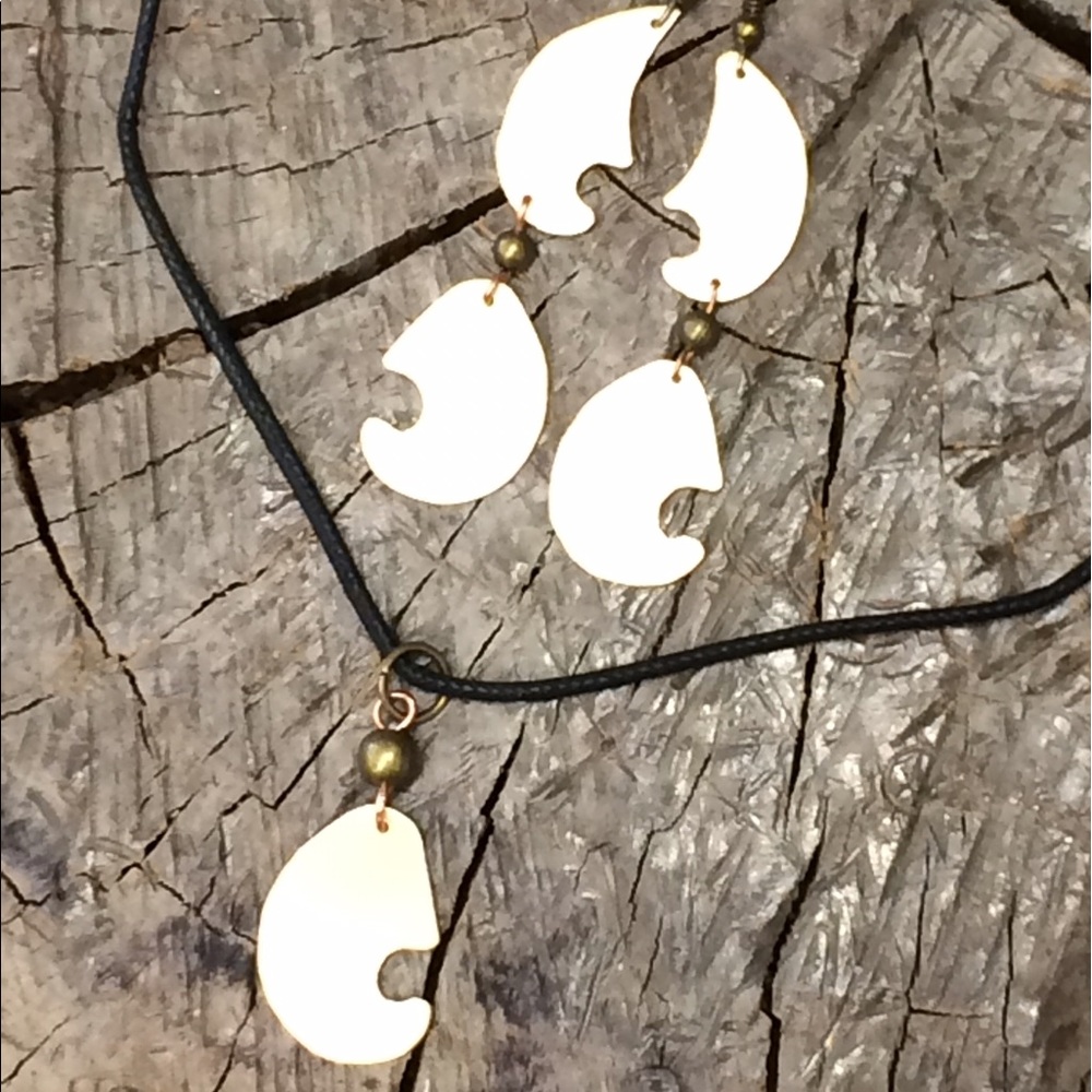 UrbanSamba "Boxing Gloves" Earrings and Pendant