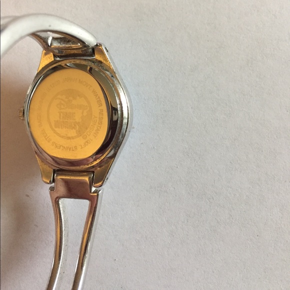 Disney Time Works Blue Mickey Watch main image 4