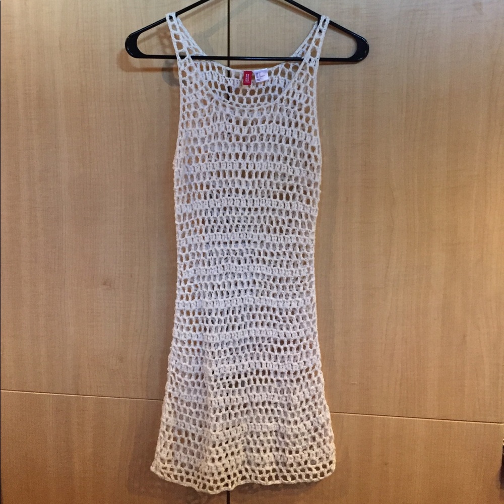 Bathing suit cover up