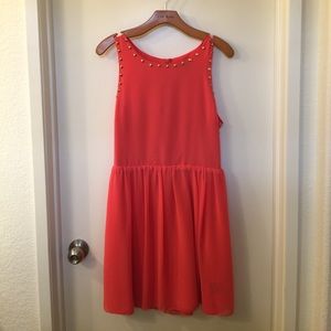 Size 8 Bebe mini dress