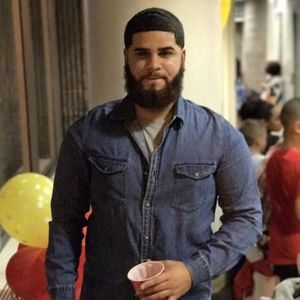 Meet your Posher, Joshua