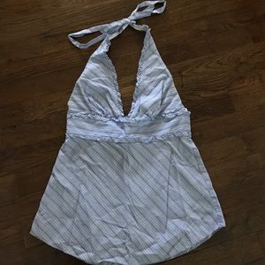 J. Crew Halter top, size 2